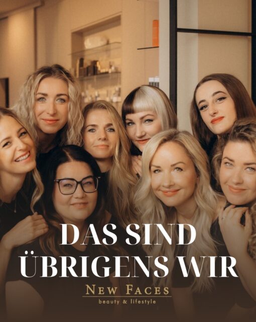 Falls du dich schon mal gefragt hast, wer hier eigentlich was macht - hi. Das sind wir. 😂🤍
Viele von euch kennen uns inzwischen schon ziemlich gut. Andere sind vielleicht gerade erst hier gelandet und überlegen noch, wem sie ihre Haut eigentlich anvertrauen wollen.
Deshalb gibt’s einmal New Faces in kompakt:
Wer wir sind, was wir besonders gut können und wer bei welchem Thema vielleicht genau deine Frau ist. 👀
Und falls du danach immer noch denkst:
„Keine Ahnung, bei wem ich buchen soll.“
Auch okay. 😂
Meld dich einfach bei uns, erzähl uns kurz, worum es geht - und wir finden gemeinsam raus, wer am besten zu dir und deiner Haut passt.
So. Jetzt kennst du uns.
Fehlt eigentlich nur noch, dass wir dich kennenlernen. 🤍