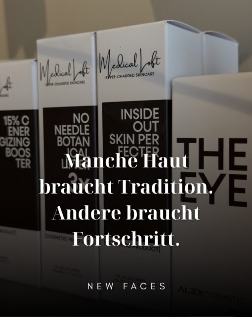 Moderne Hautpflege beginnt für uns nicht bei Trends. Sondern bei Lösungen. 🤍

Genau deshalb hat @alexcosmetic einen festen Platz bei uns.

Was uns überzeugt?

✨ Durchdachte Behandlungskonzepte statt Standardlösungen.

✨ Moderne Wirkstoffe, die gezielt auf unterschiedliche Hautbedürfnisse abgestimmt sind.

✨ Produkte, die sich individuell kombinieren lassen - weil keine Haut der anderen gleicht.

Besonders schätzen wir, dass jedes Produkt einen klaren Zweck verfolgt und die professionelle Behandlung im Institut optimal ergänzt. 💆🏼‍♀️

Denn unser Ziel ist nicht, möglichst viele Produkte zu verkaufen.

Unser Ziel ist, die passende Lösung für deine Haut zu finden. 🤍

Warst du schon einmal mit Produkten von Alex Cosmetic in Berührung? Schreib es uns gerne in die Kommentare. 💬