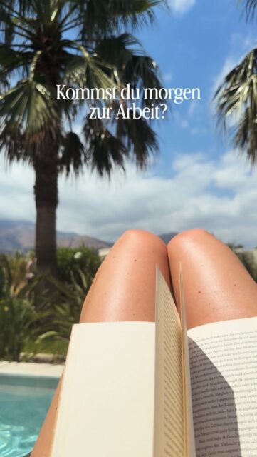 … einfach NEIN! 🏖️☀️🧘🏼‍♀️🐚